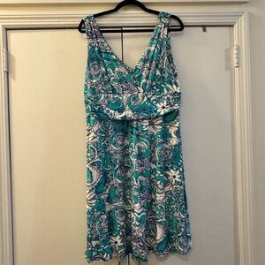 Lilly Pulitzer Jersey Knit Dress
